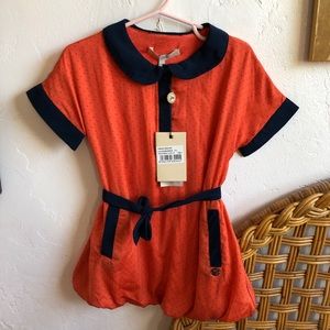 Brand new H dolls Peter Pan collar dress